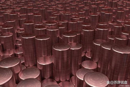 有色金屬集體上漲，金銀首飾股或成焦點(diǎn)，這幾只潛力股未來有望翻倍